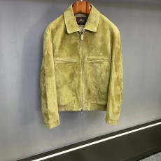 로로피아나 가죽자켓