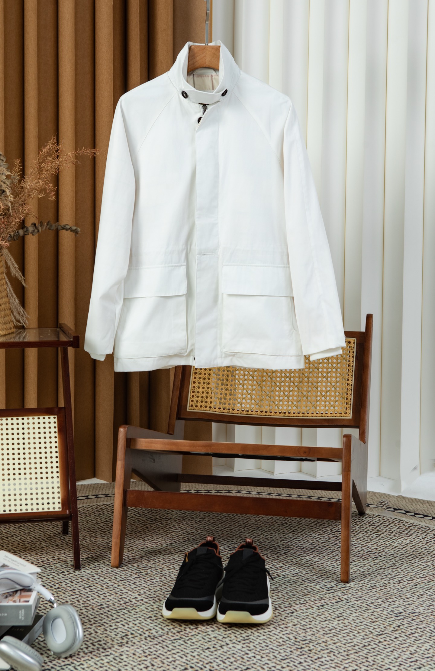 로로피아나 자켓