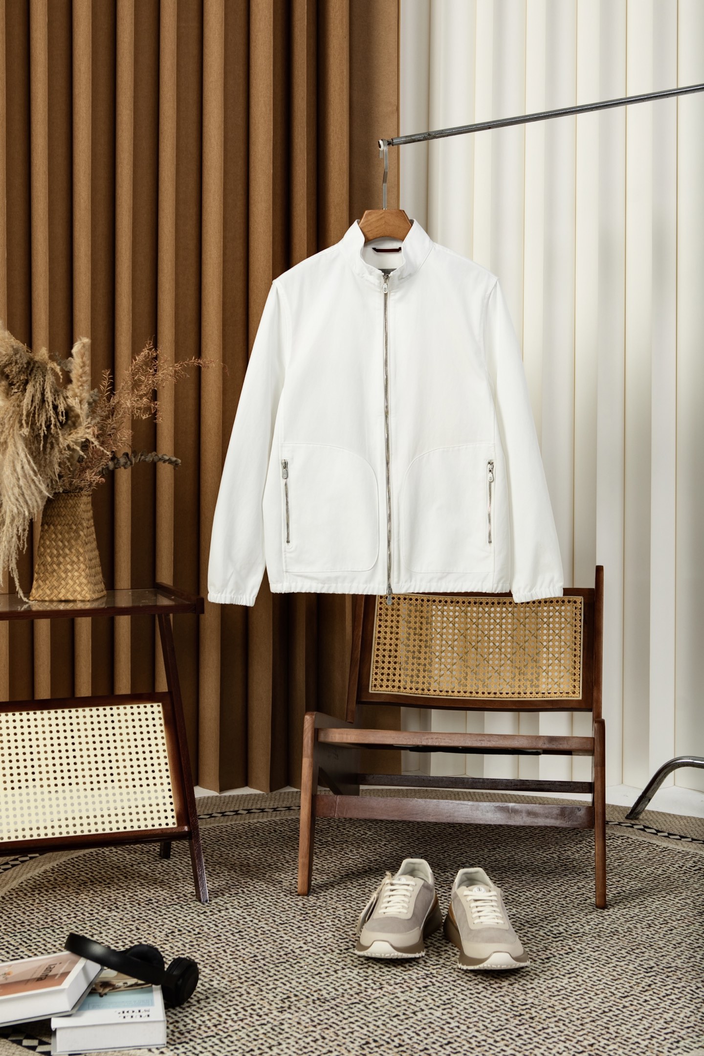 브루넬로쿠치넬리 자켓