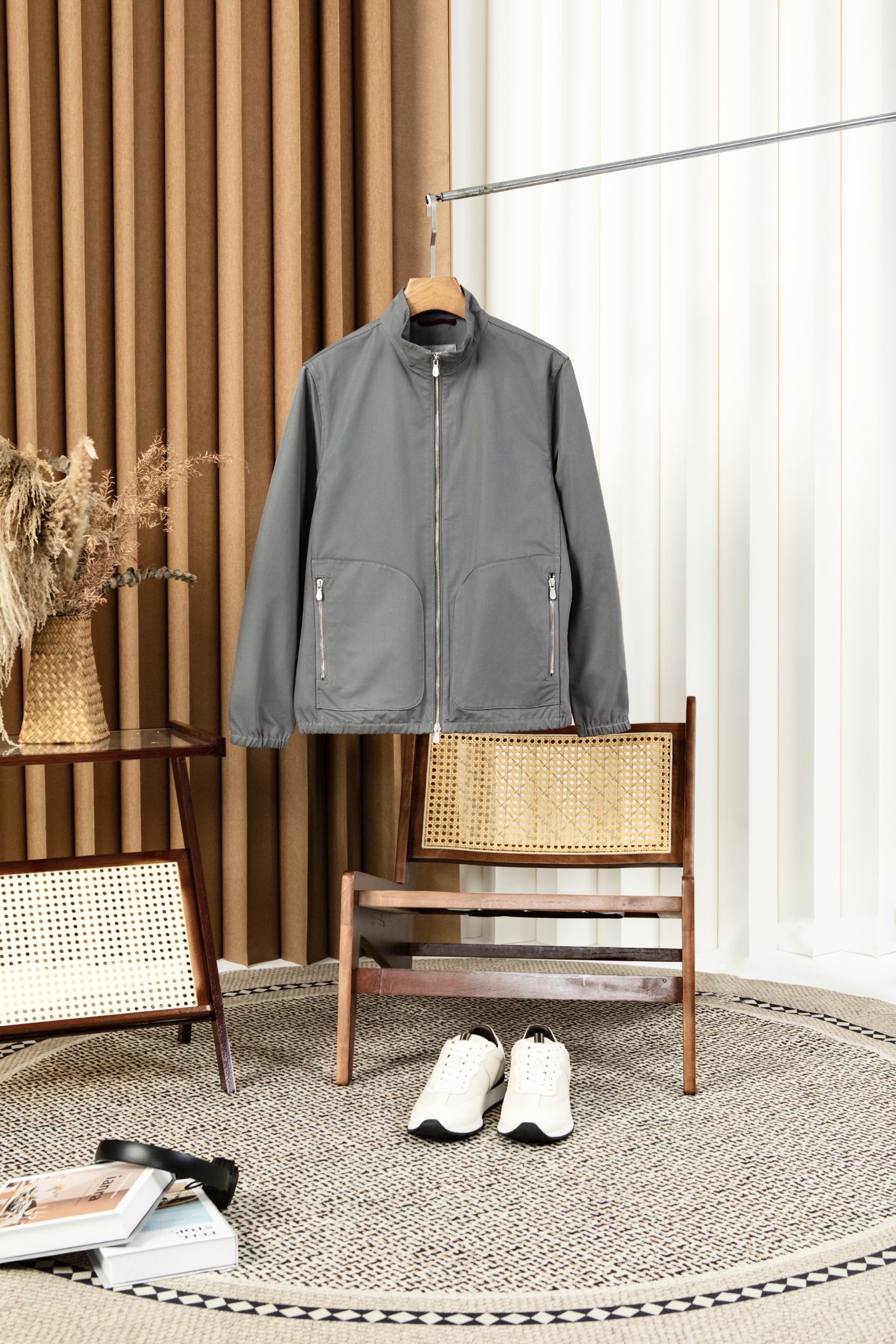 브루넬로쿠치넬리 자켓