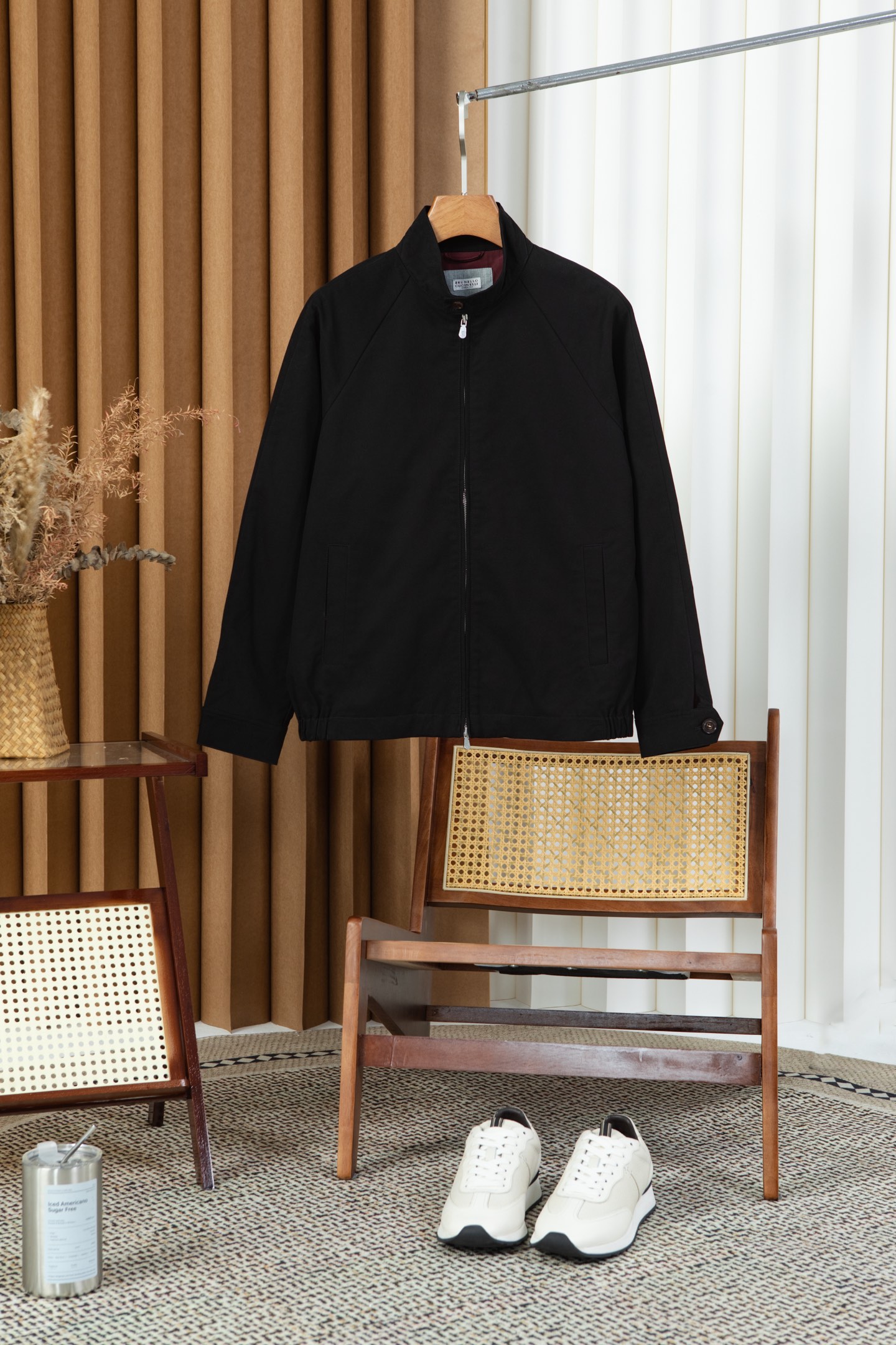 브루넬로쿠치넬리 자켓