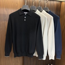 브루넬로쿠치넬리 니트