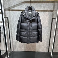 버버리 패딩