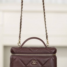 샤넬 체인코스메틱케이스(팬더샵)