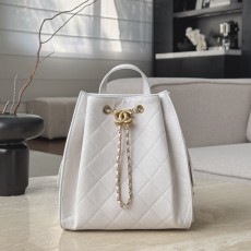 샤넬 25미디엄백팩(아더샵)