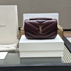 생로랑 루루미니숄더백