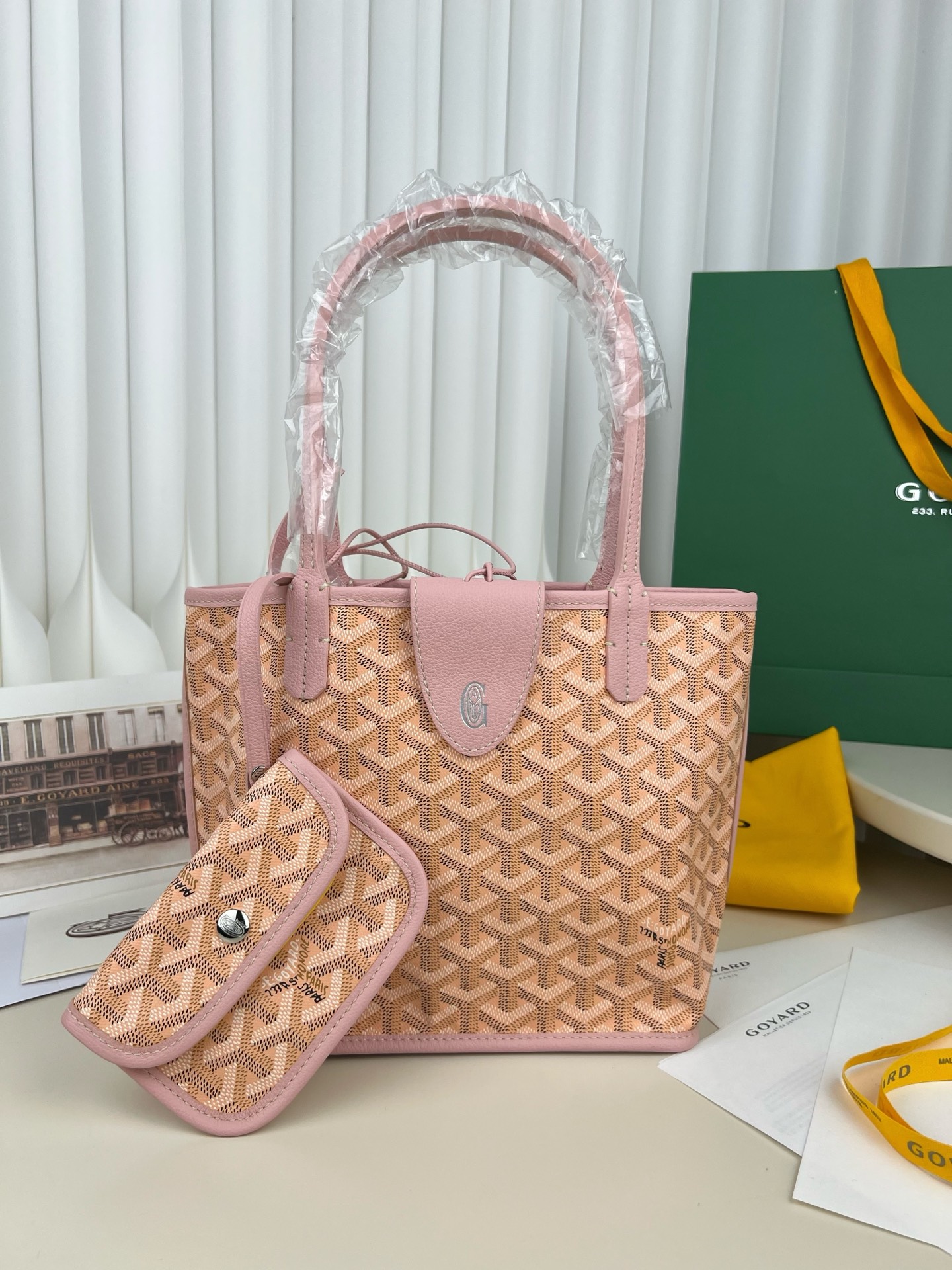 고야드 앙주백미니