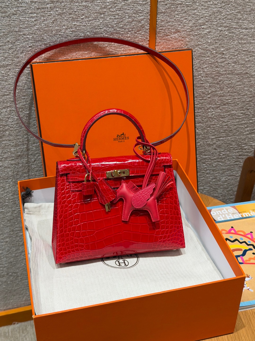 에르메스 켈리백