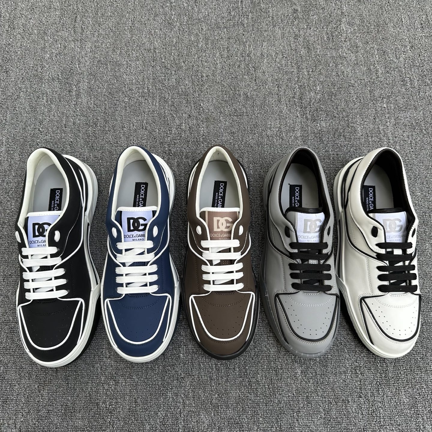 돌체앤가바나 스니커즈