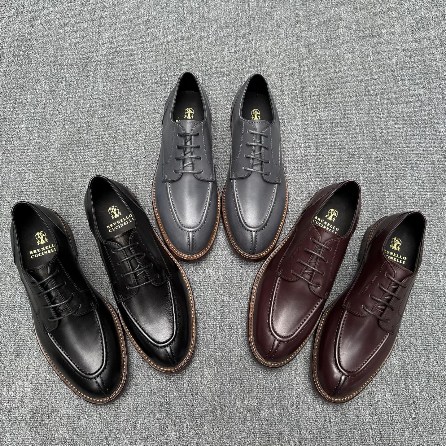 브루넬로쿠치넬리 구두