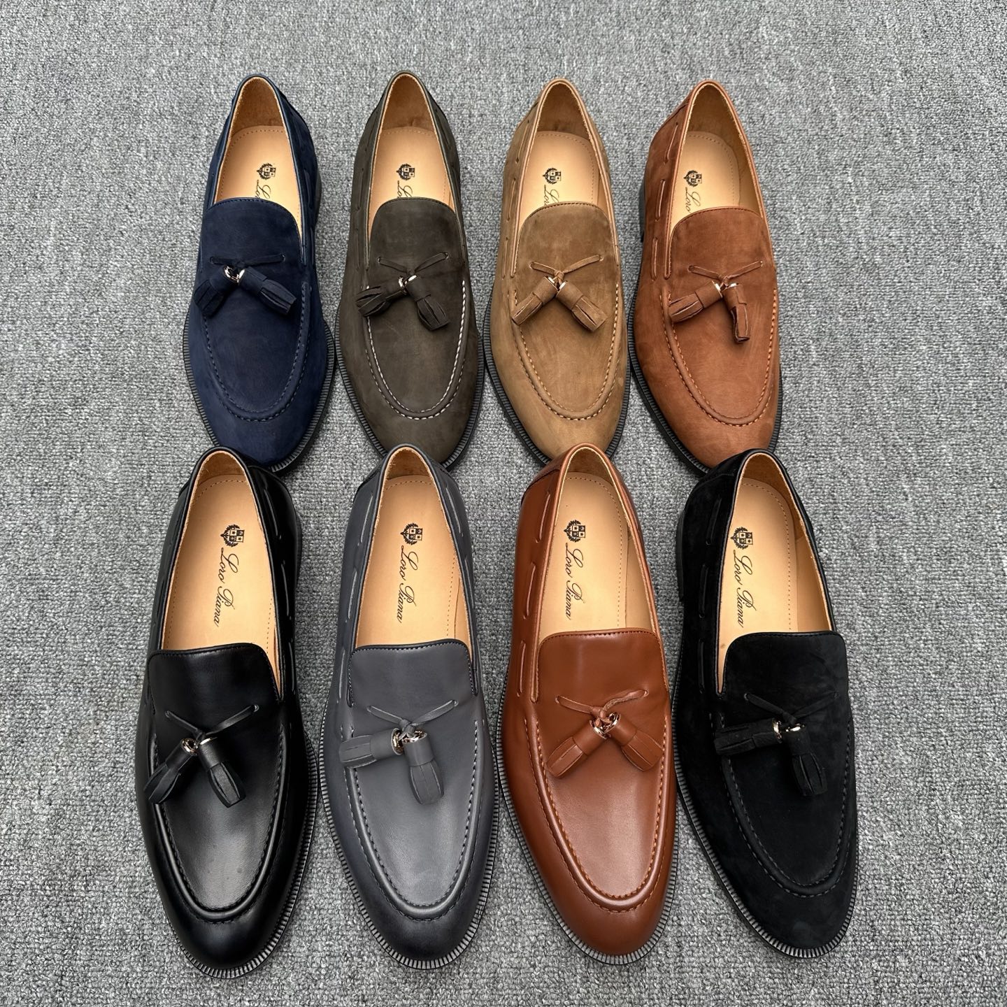 로로피아나 로퍼