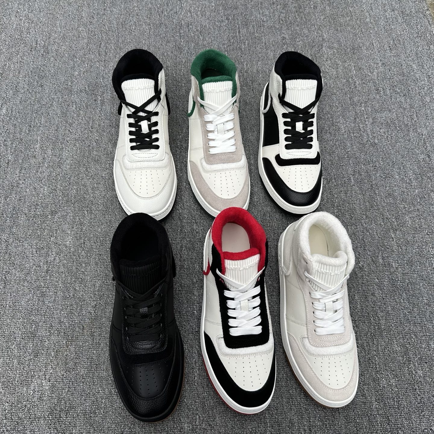 생로랑 스니커즈