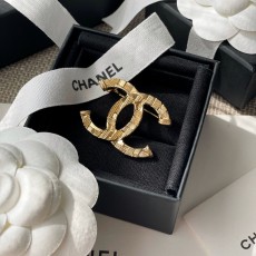 샤넬 브로치