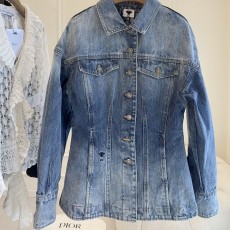 디올 데님자켓