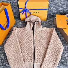 루이비통 후드집업