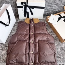 셀린느 패딩조끼