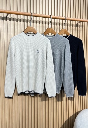 브루넬로쿠치넬리 니트