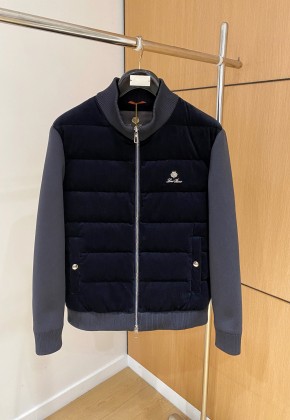 로로피아나 니트패딩