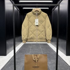 버버리 패딩