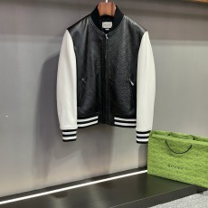 구찌 가죽자켓