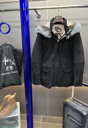 스테파노리치 가죽패딩