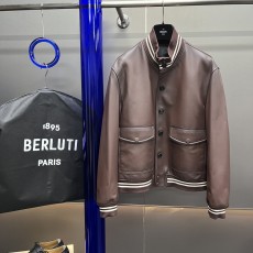 벨루티 가죽자켓