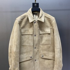 톰포드 가죽자켓