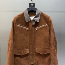 브루넬로쿠치넬리 가죽자켓