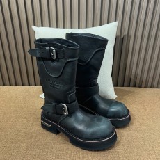 발렌시아가 부츠