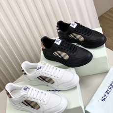 버버리 스니커즈