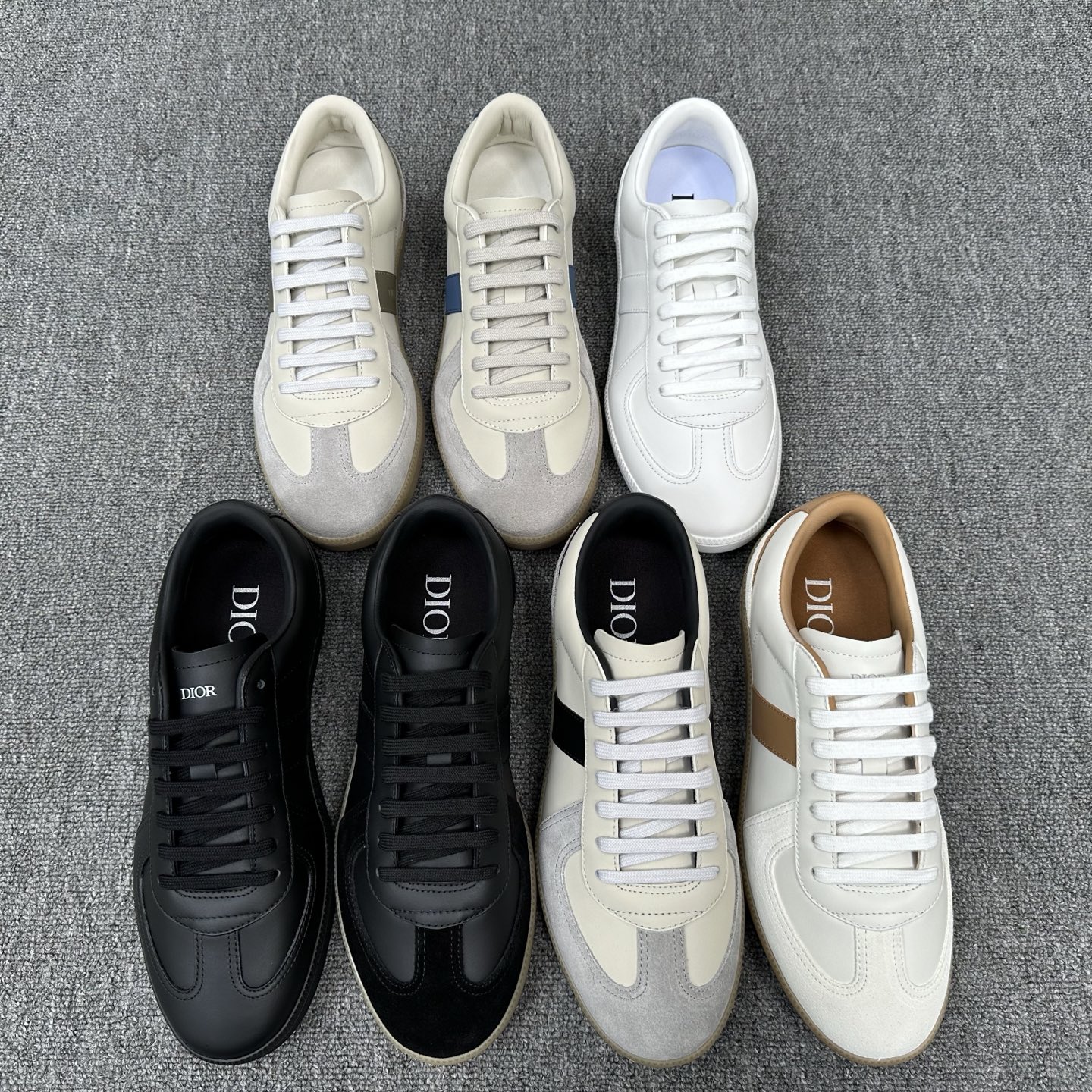 디올 스니커즈