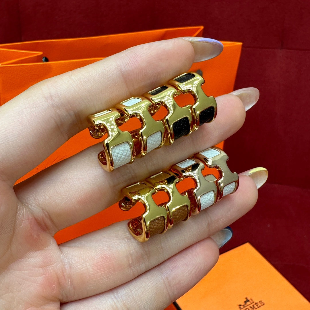 에르메스 귀걸이