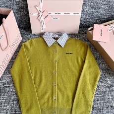 미우미우 가디건