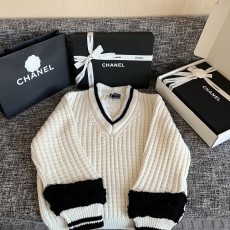 샤넬 니트
