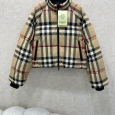 버버리 패딩
