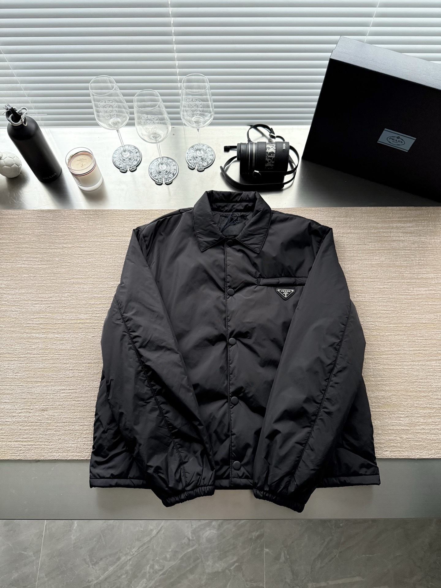 프라다 자켓