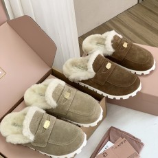 미우미우 뮬블로퍼