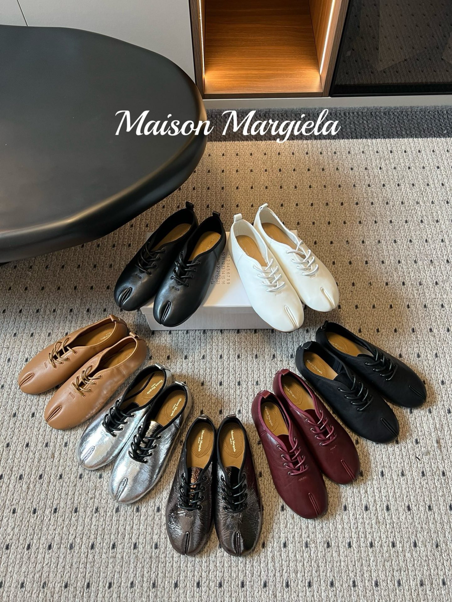 메종마르지엘라 구두