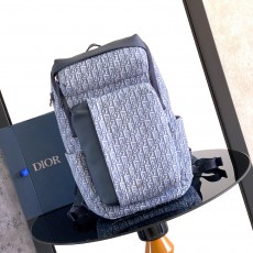 디올 라이더소프트지퍼백팩