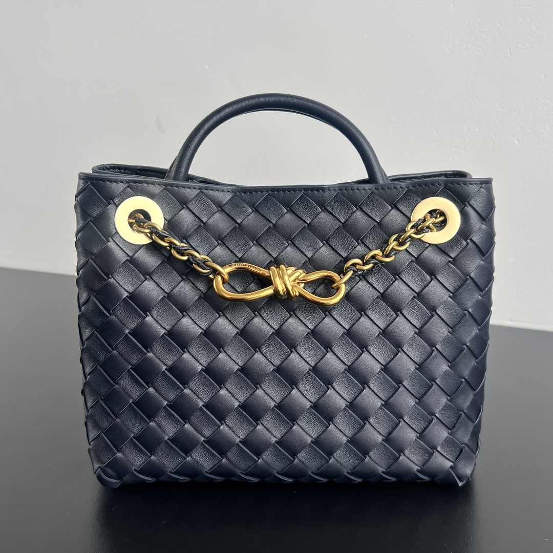 보테가베네타 스몰안디아모체인백