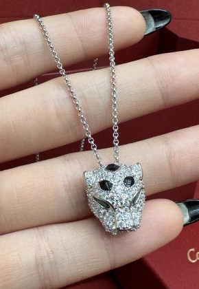 까르띠에 목걸이