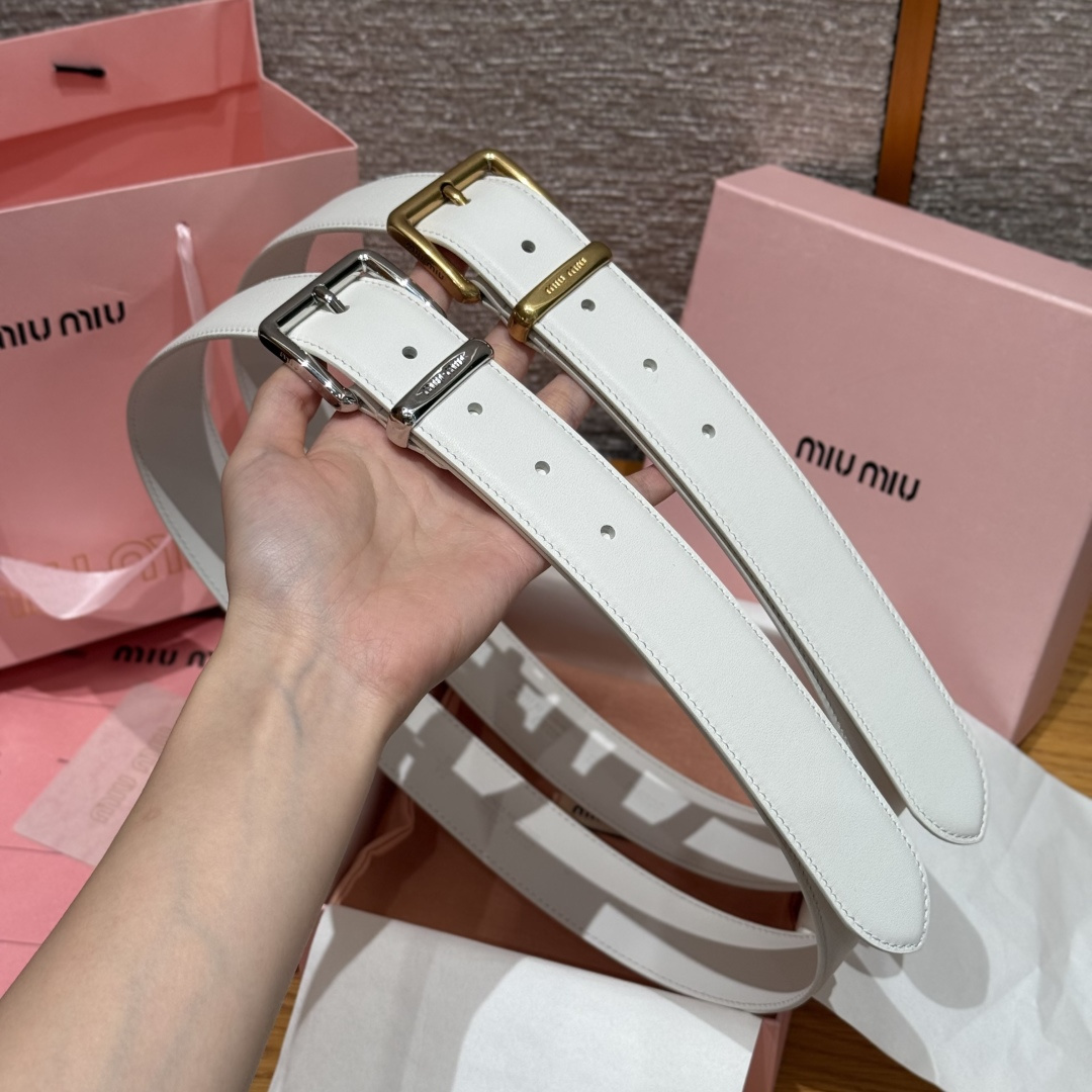 미우미우 벨트
