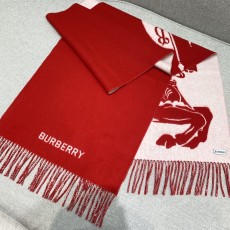 버버리 머플러