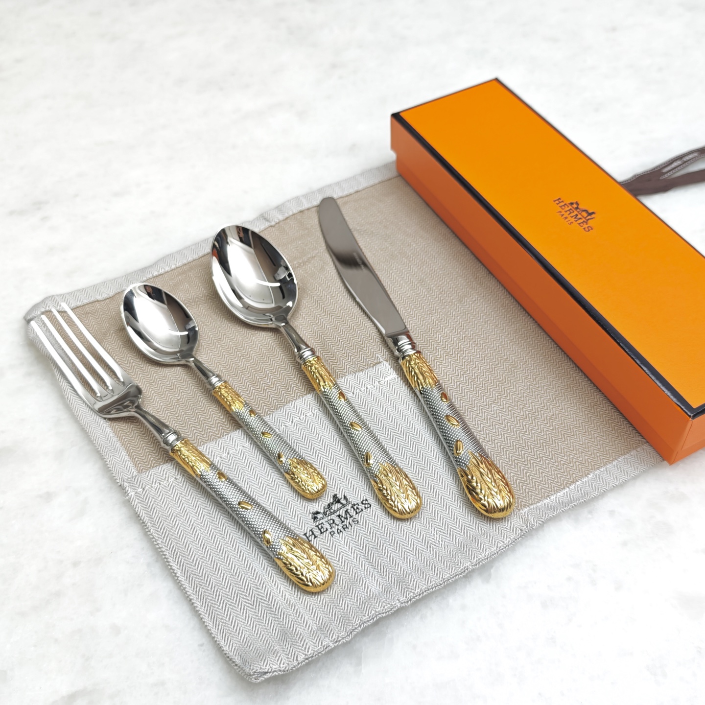 에르메스 커트러리