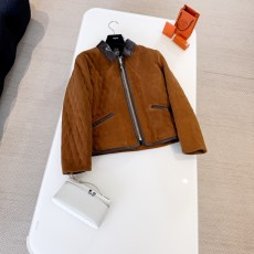 셀린느 가죽자켓