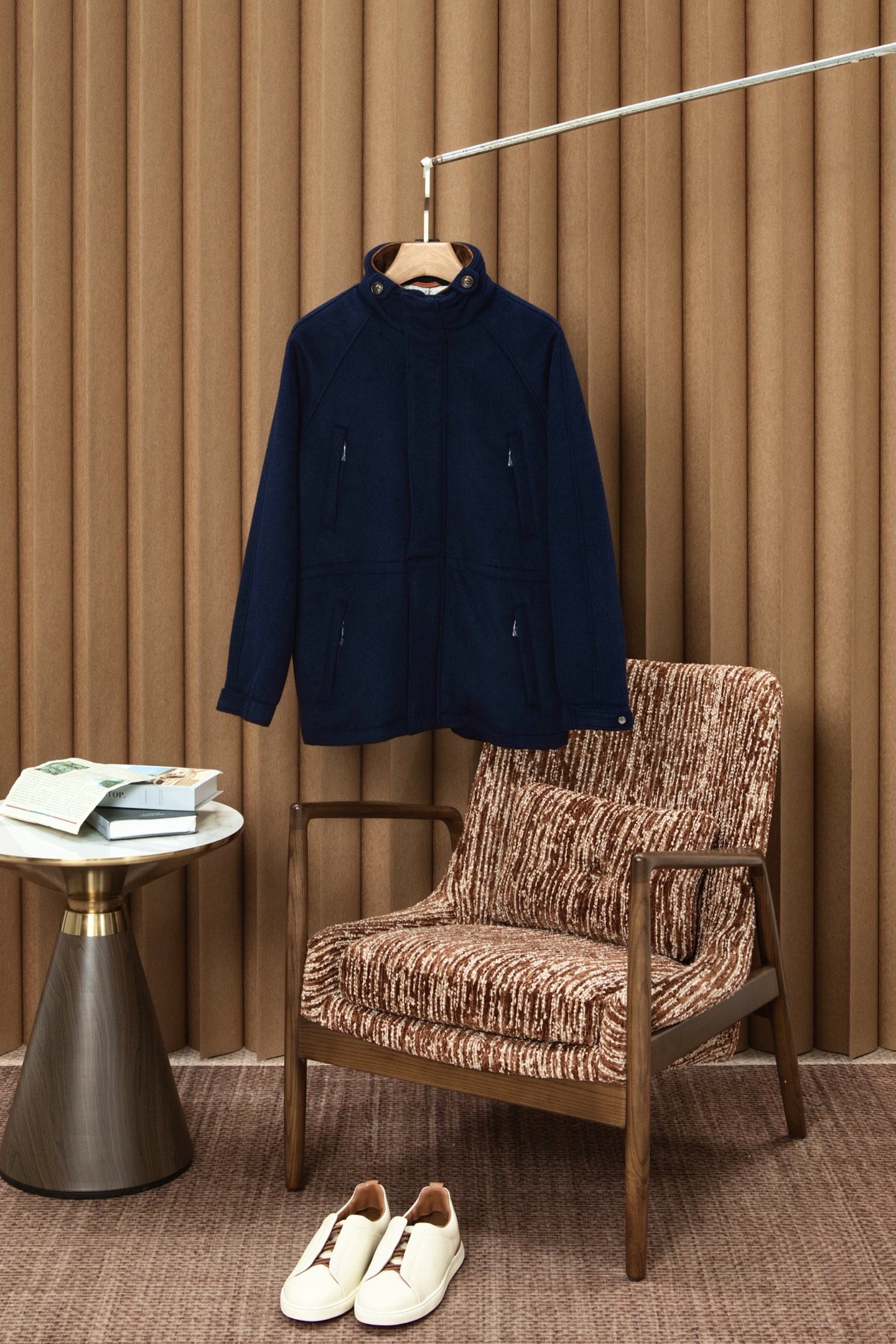 로로피아나 코트