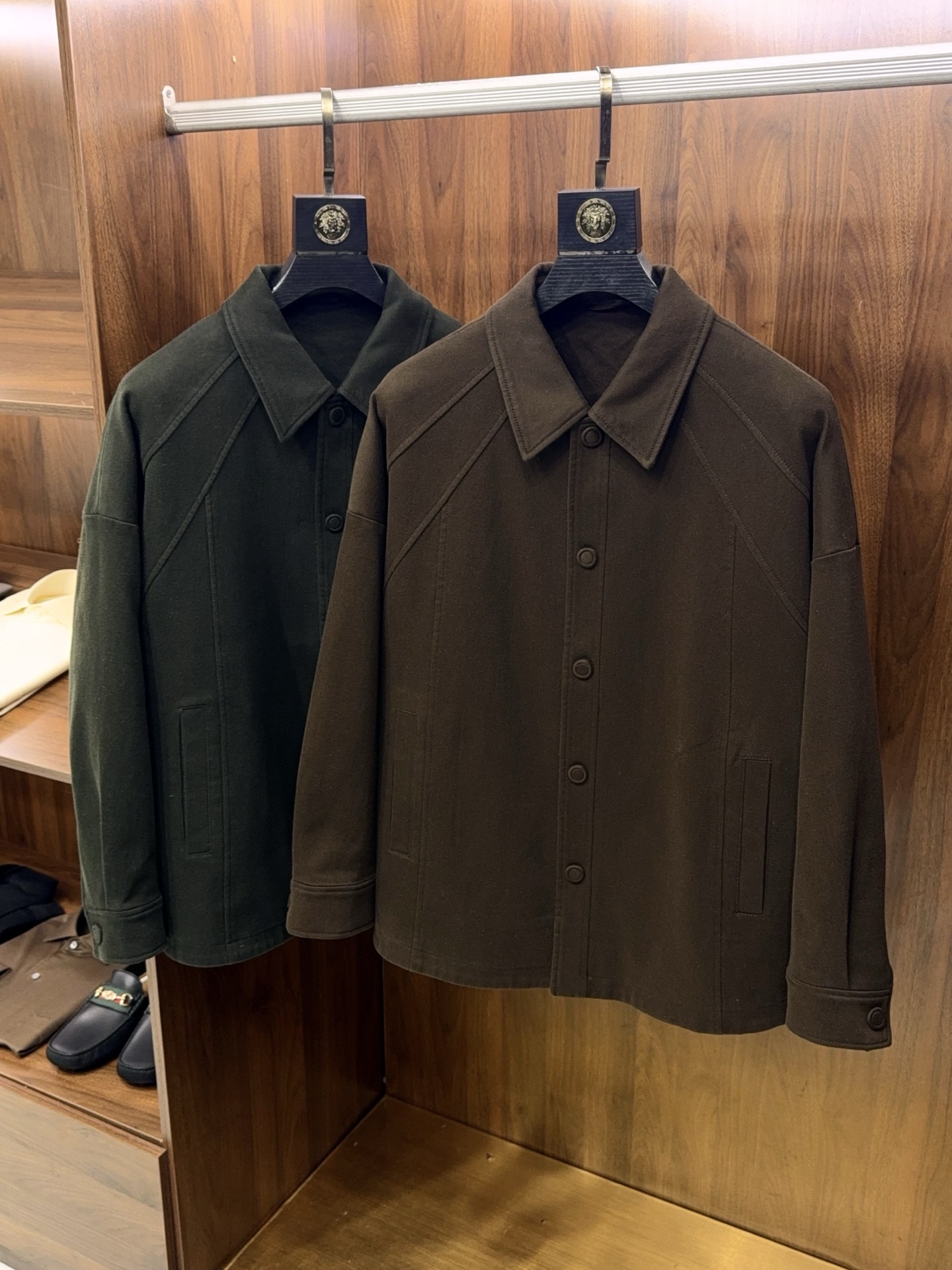 로로피아나 패딩