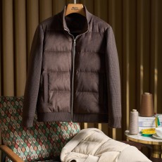 로로피아나 니트패딩