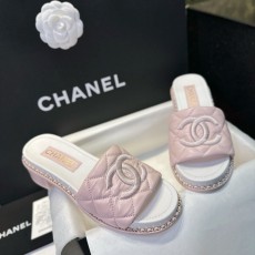 샤넬 슬리퍼