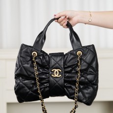 샤넬 리본보우백미디엄(팬더샵)